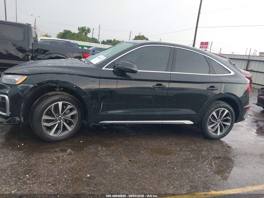 AUDI Q5 SPORTBACK - zdjęcie 14