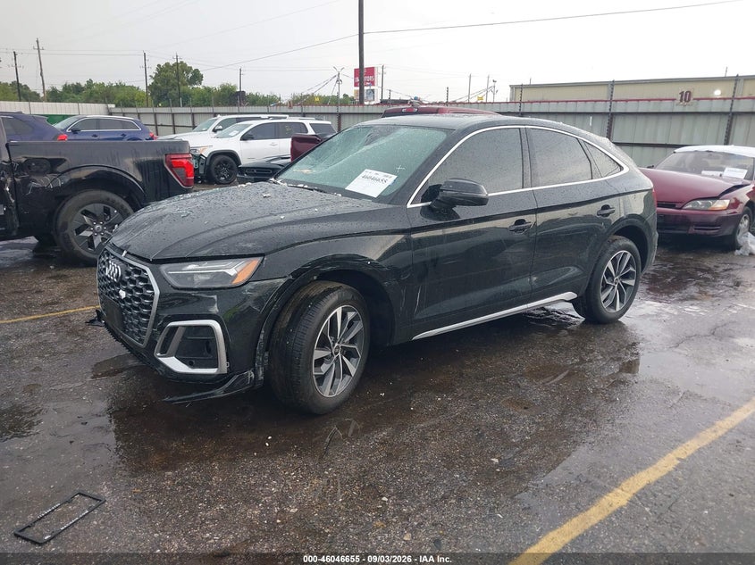 AUDI Q5 SPORTBACK - zdjęcie 2