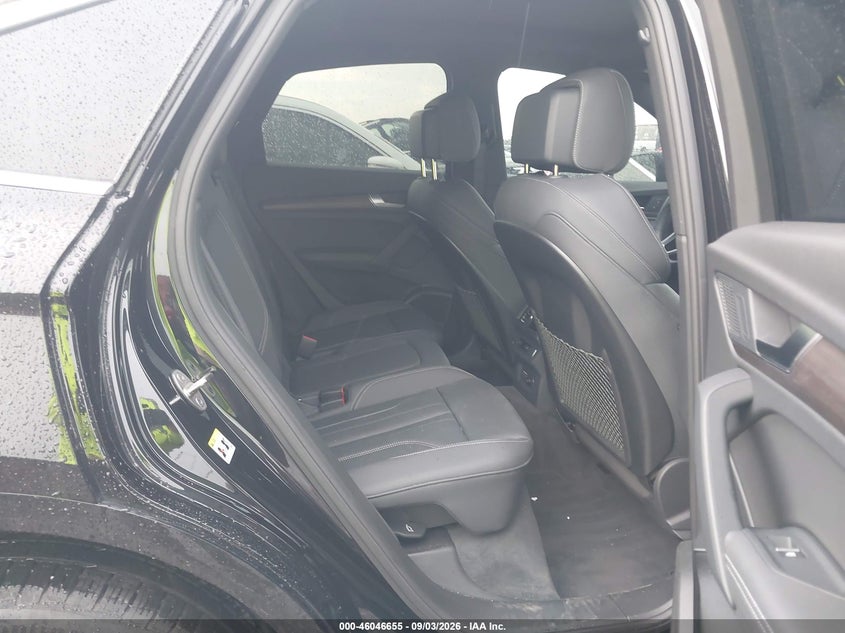 AUDI Q5 SPORTBACK - zdjęcie 8