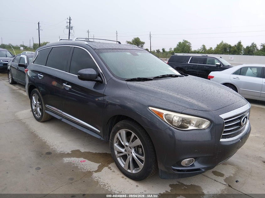 Vin: 5n1al0mn6dc324569, lot: 46546119, infiniti jx35 2013 img_1