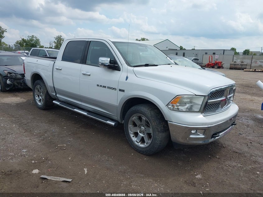Vin: 1c6rd7nt2cs128036, lot: 46546121, ram 1500 laramie 2012 img_1