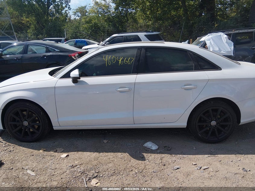 AUDI A3 2015 VIN WAUBFGFFXF1015830