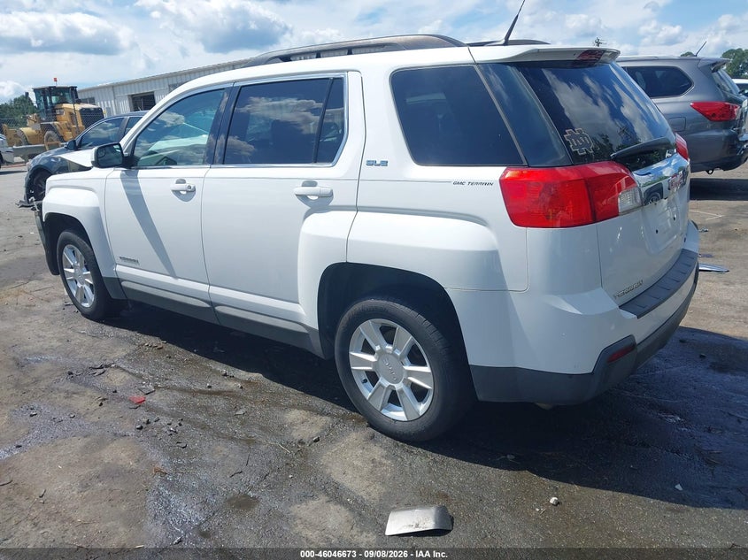 Vin: 2gkalsek5c6143558, lot: 46546128, gmc terrain sle-2 20123