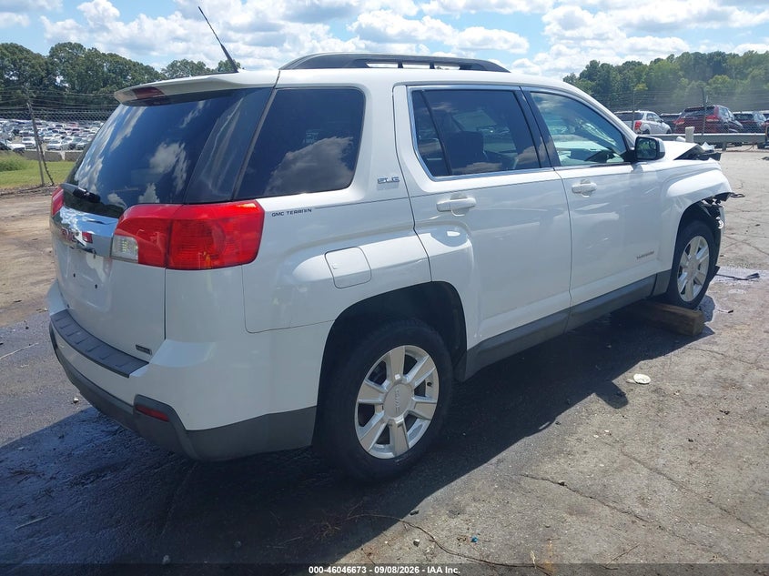 Vin: 2gkalsek5c6143558, lot: 46546128, gmc terrain sle-2 20124