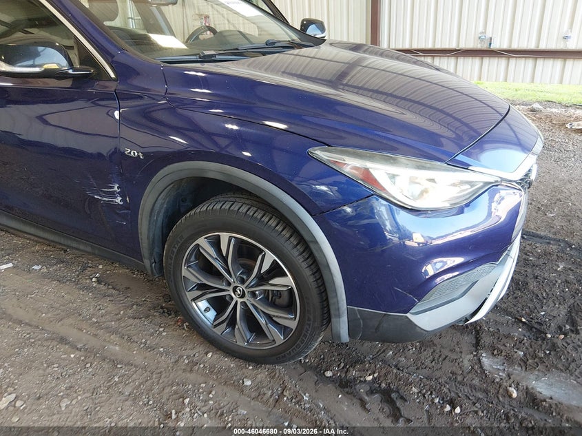 2017 INFINITI QX30 auction photo 6