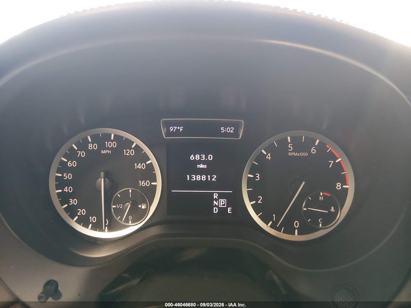 2017 INFINITI QX30 auction photo 7
