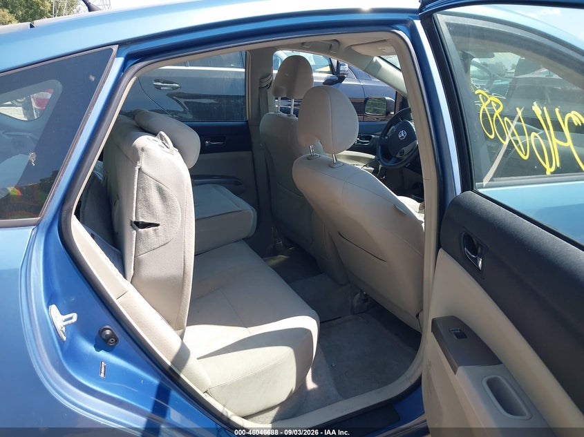 2007 TOYOTA PRIUS auction photo 8