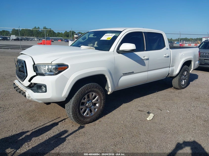 Vin: 5tfdz5bn5jx034117, lot: 46546149, toyota tacoma sr5 v6 20182