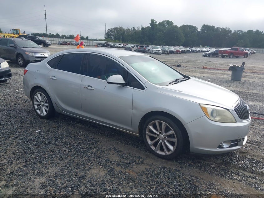 BUICK VERANO 2013 VIN 1G4PP5SK1D4174837