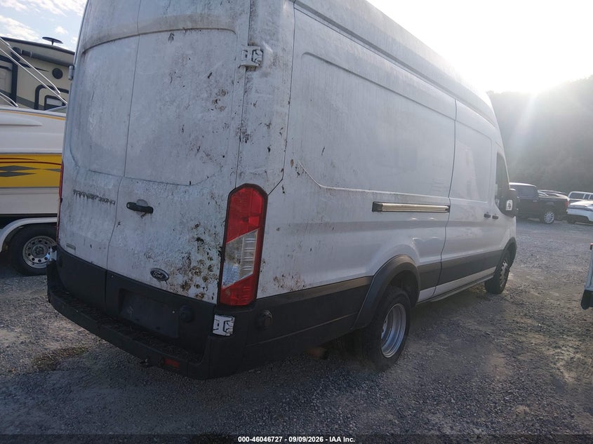 Vin: 1ftbf4xgxlka79008, lot: 46546182, ford transit-350 cargo van 20204
