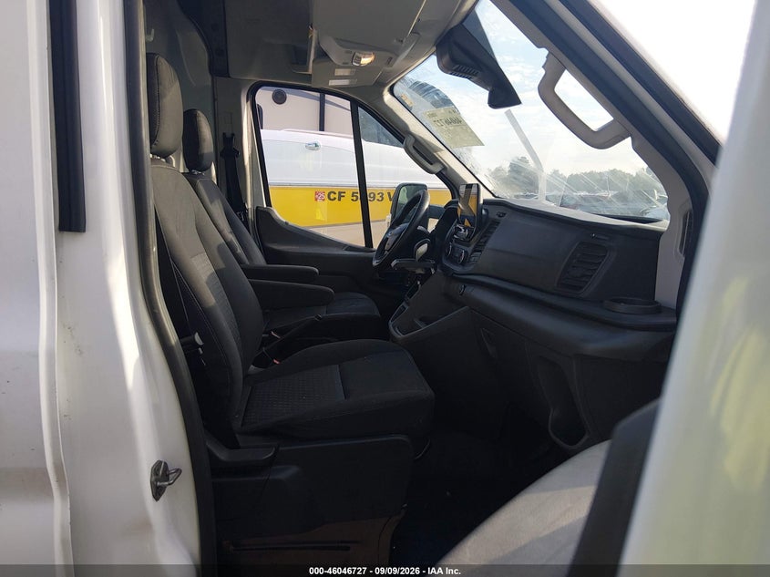 FORD TRANSIT-350 CARGO VAN 2020 VIN 1FTBF4XGXLKA79008