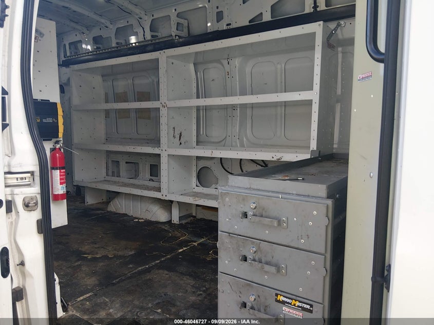 FORD TRANSIT-350 CARGO VAN 2020 VIN 1FTBF4XGXLKA79008
