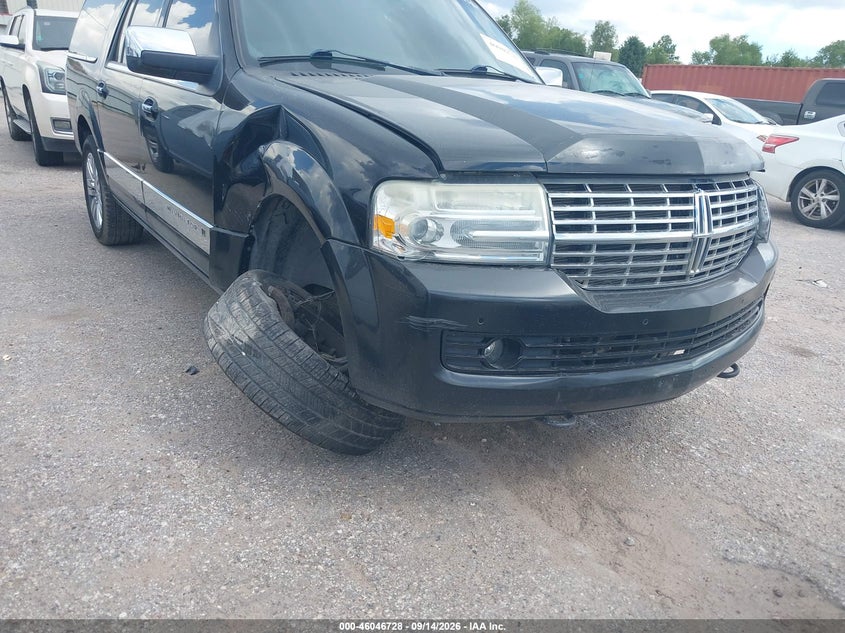 2007 LINCOLN NAVIGATOR L auction photo 6