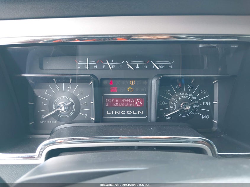 2007 LINCOLN NAVIGATOR L auction photo 7