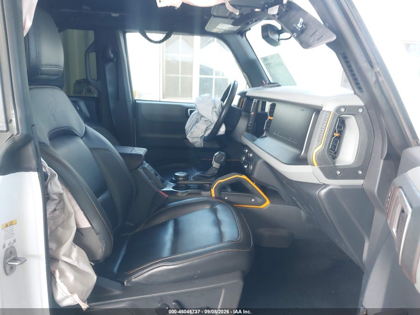 Фото 5 - FORD BRONCO