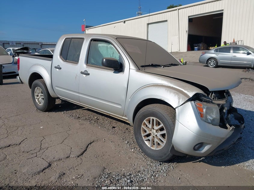 Vin: 1n6ad0er3kn712814, lot: 46546196, nissan frontier sv 2019 img_1