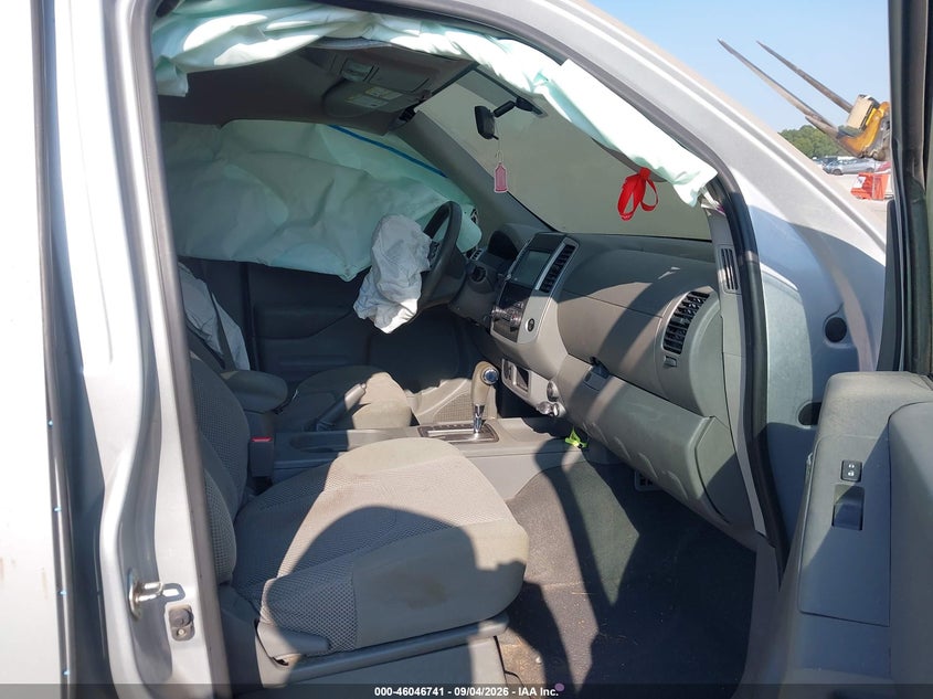 NISSAN FRONTIER 2019 VIN 1N6AD0ER3KN712814