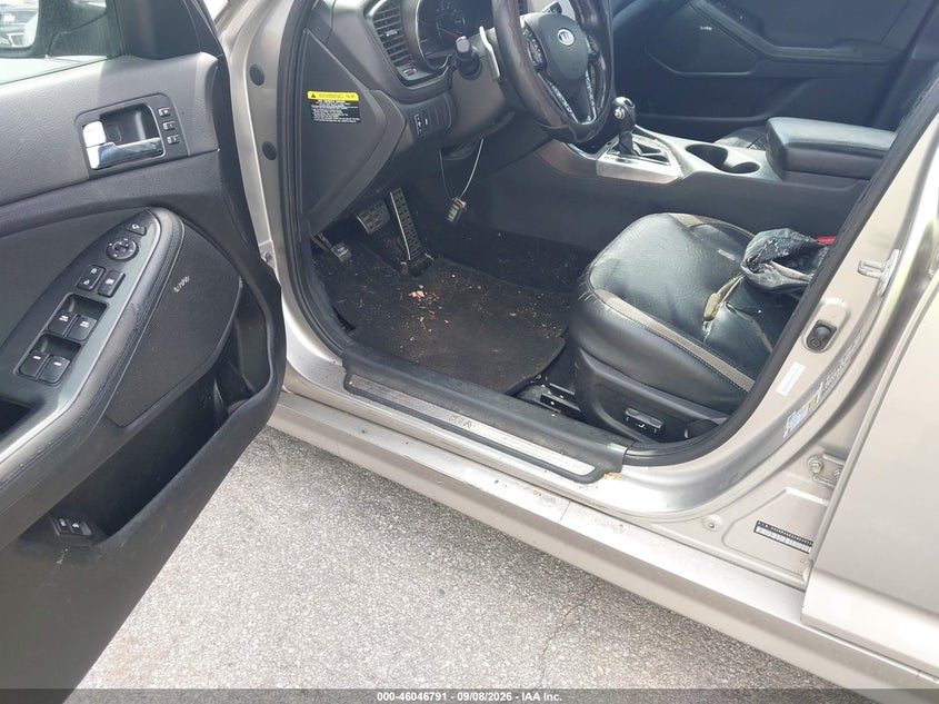 KIA OPTIMA 2012 VIN 5XXGR4A62CG026536