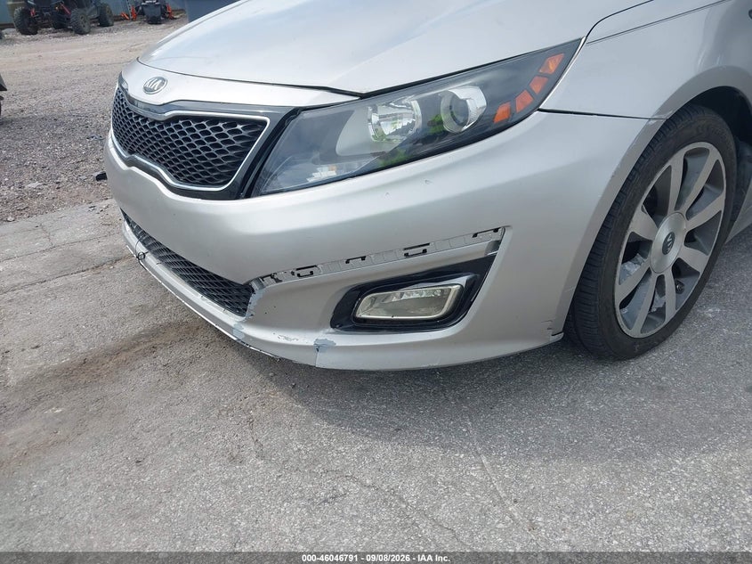 KIA OPTIMA 2012 VIN 5XXGR4A62CG026536