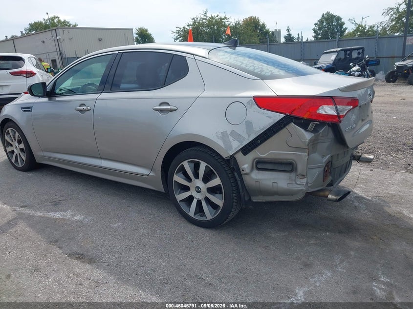 Vin: 5xxgr4a62cg026536, lot: 46546246, kia optima sx 20123