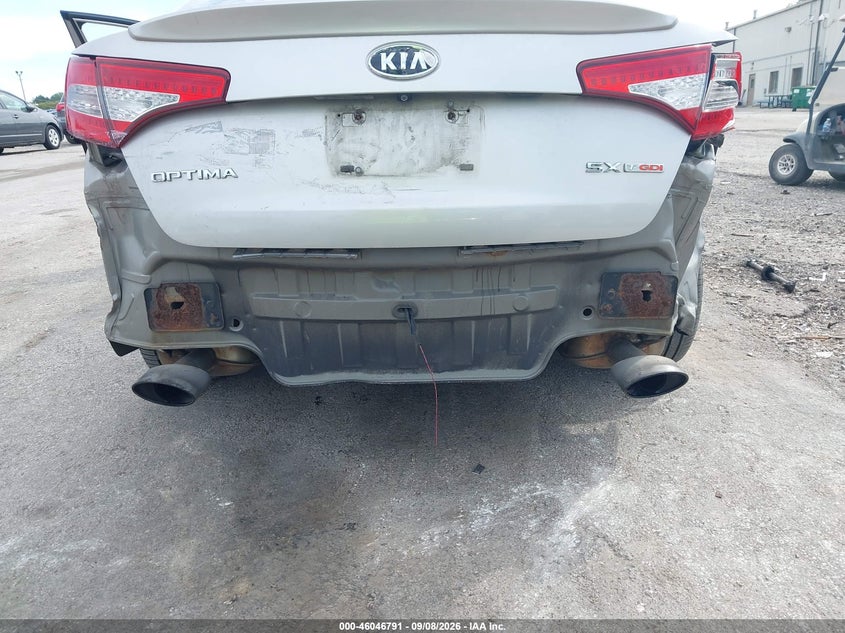 KIA OPTIMA 2012 VIN 5XXGR4A62CG026536