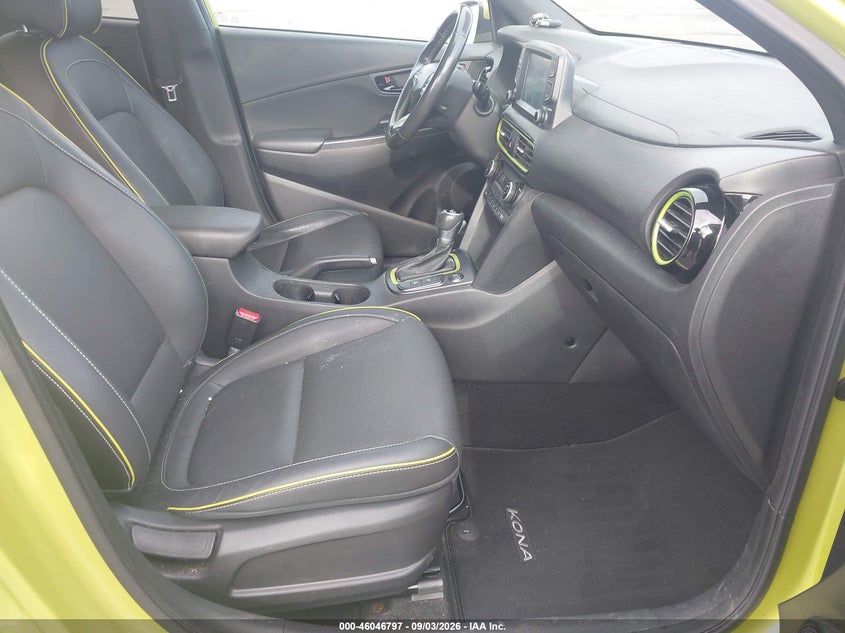 2018 HYUNDAI KONA auction photo 5