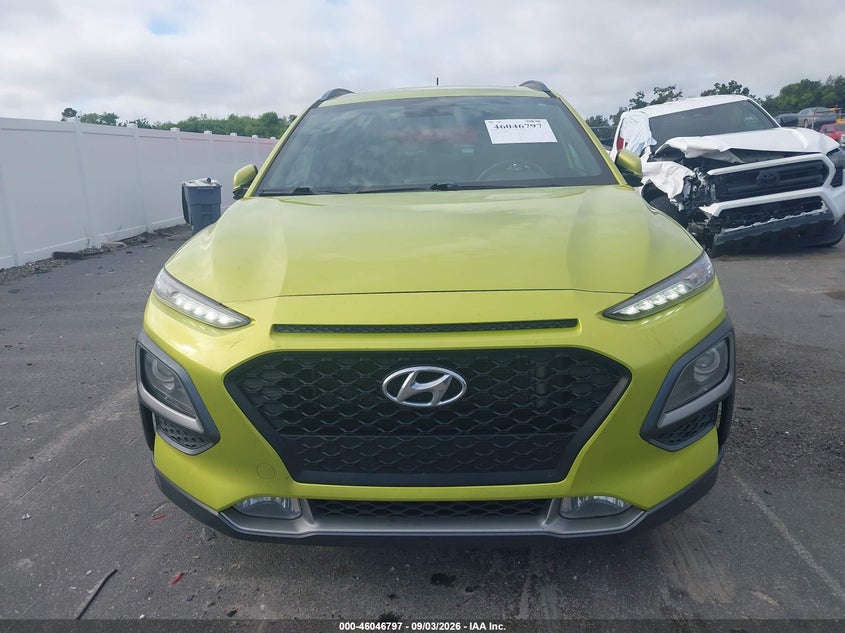 2018 HYUNDAI KONA auction photo 6
