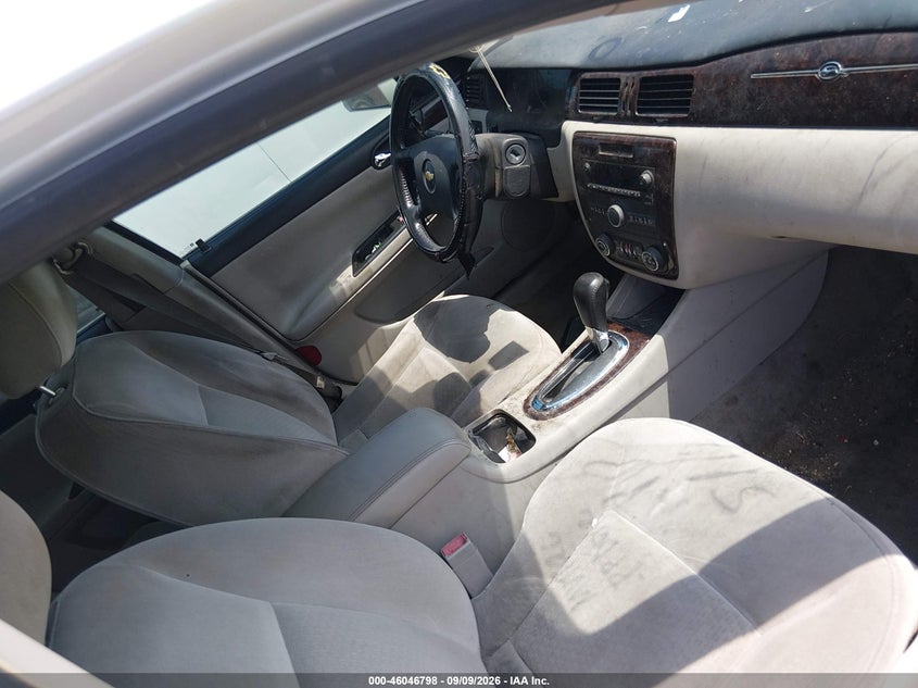2013 CHEVROLET IMPALA auction photo 5