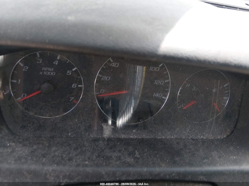 2013 CHEVROLET IMPALA auction photo 7