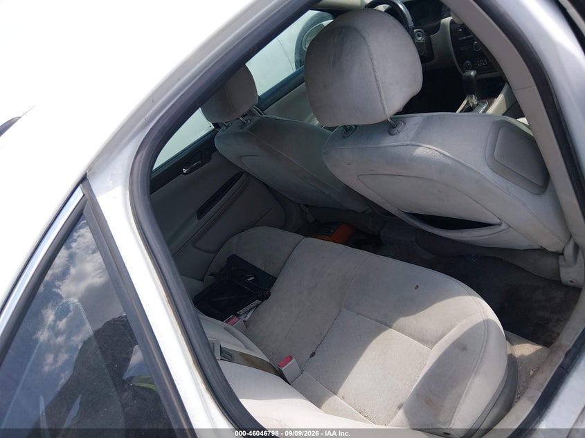 2013 CHEVROLET IMPALA auction photo 8