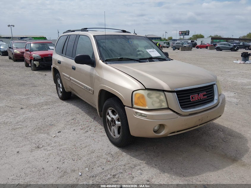 2004 GMC ENVOY auction photo 1