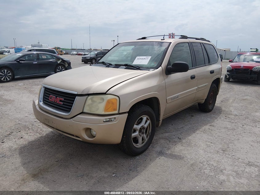 2004 GMC ENVOY auction photo 2