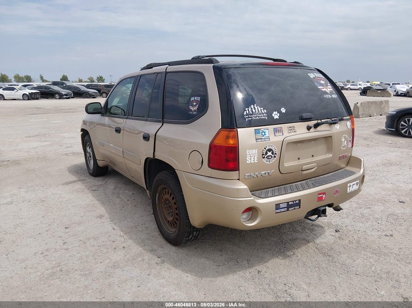 2004 GMC ENVOY auction photo 3