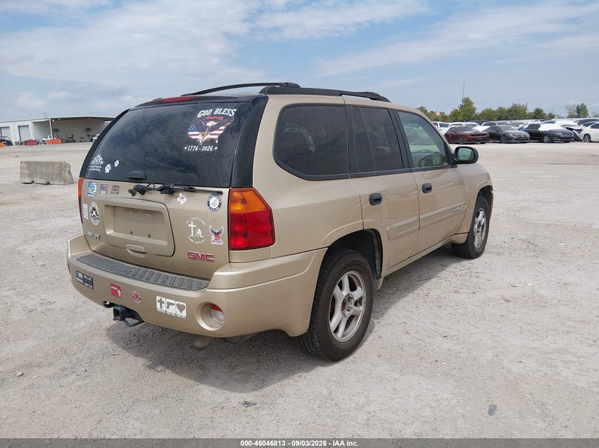 2004 GMC ENVOY auction photo 4