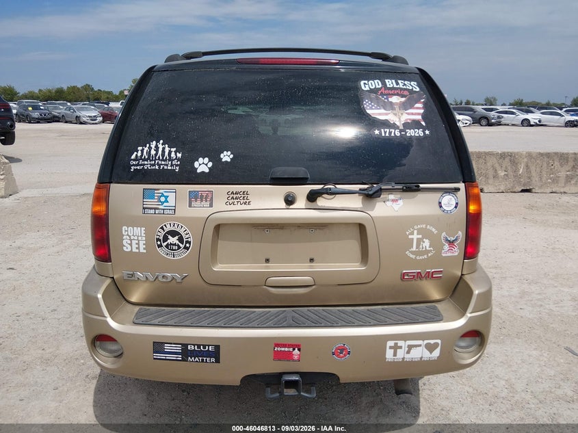 2004 GMC ENVOY auction photo 6