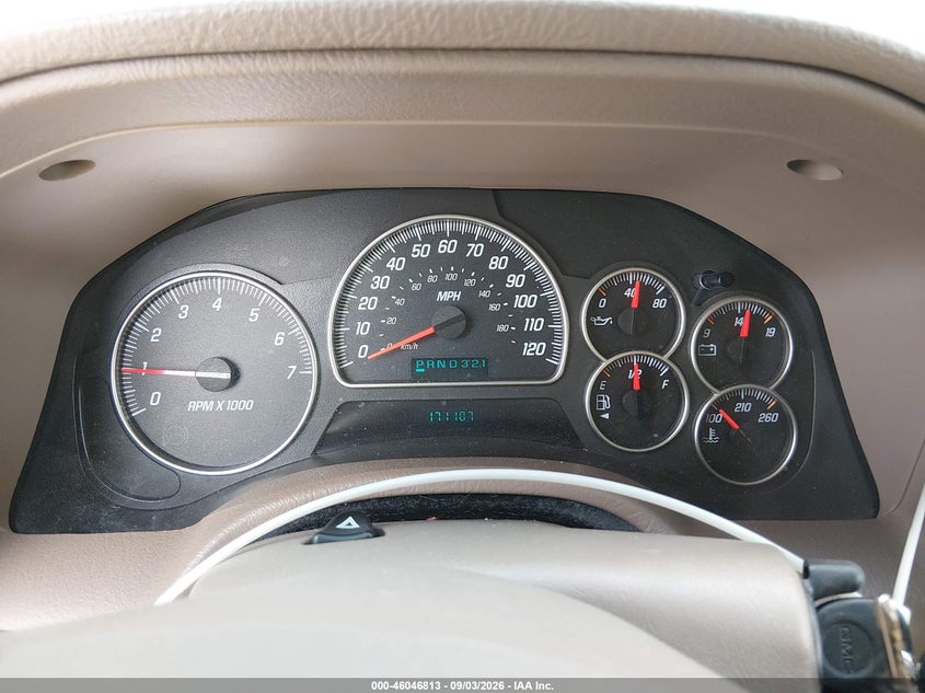 2004 GMC ENVOY auction photo 7