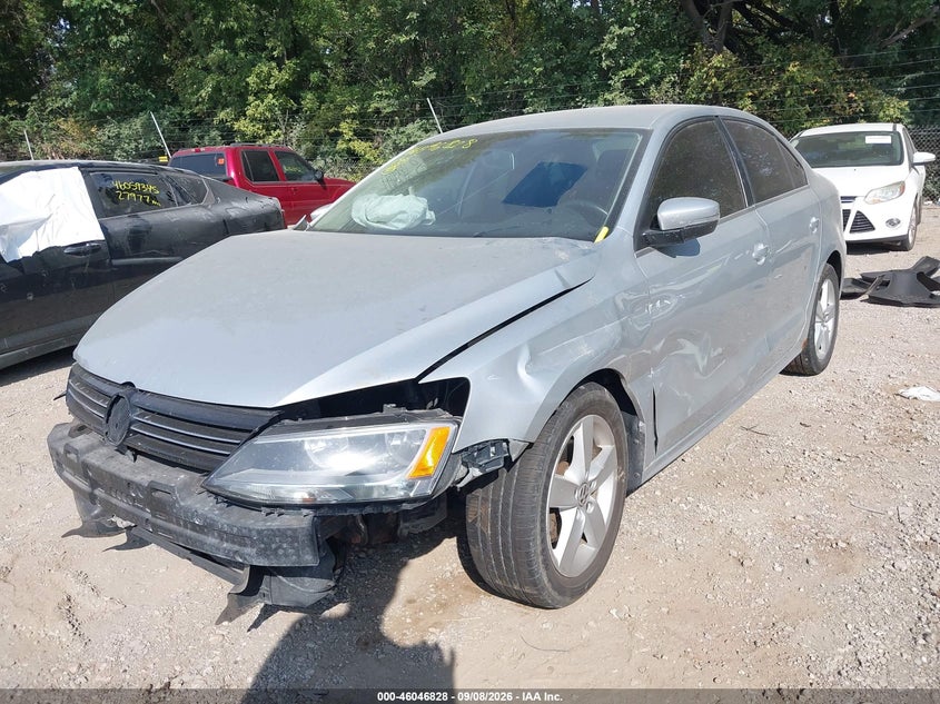 Vin: 3vwll7aj0dm291765, lot: 46546283, volkswagen jetta 2.0l tdi 20132