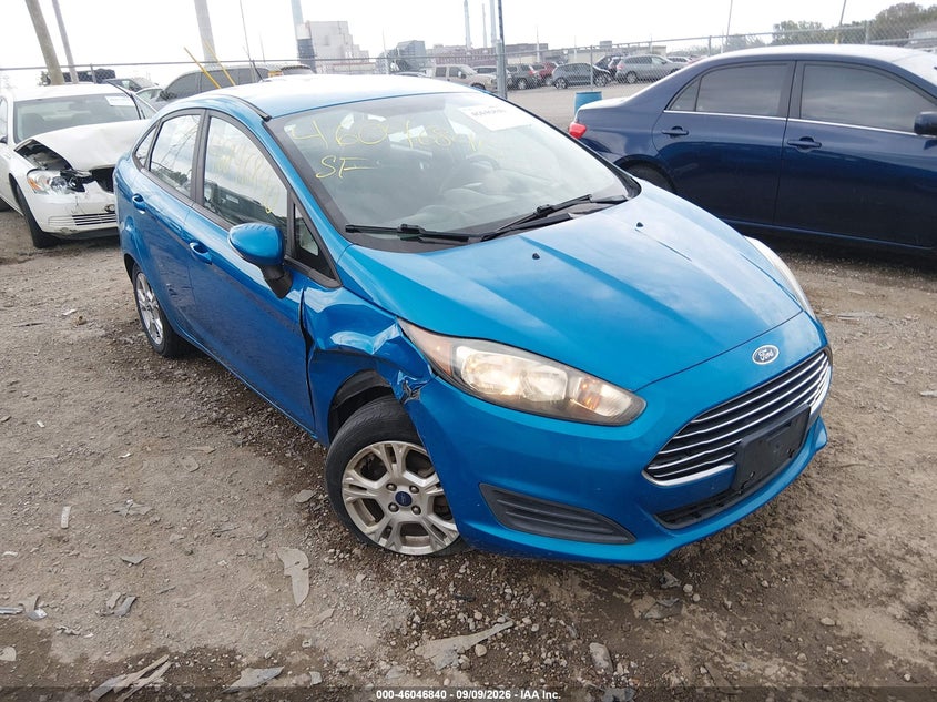 Vin: 3fadp4bjxfm175555, lot: 46546295, ford fiesta se 2015 img_1