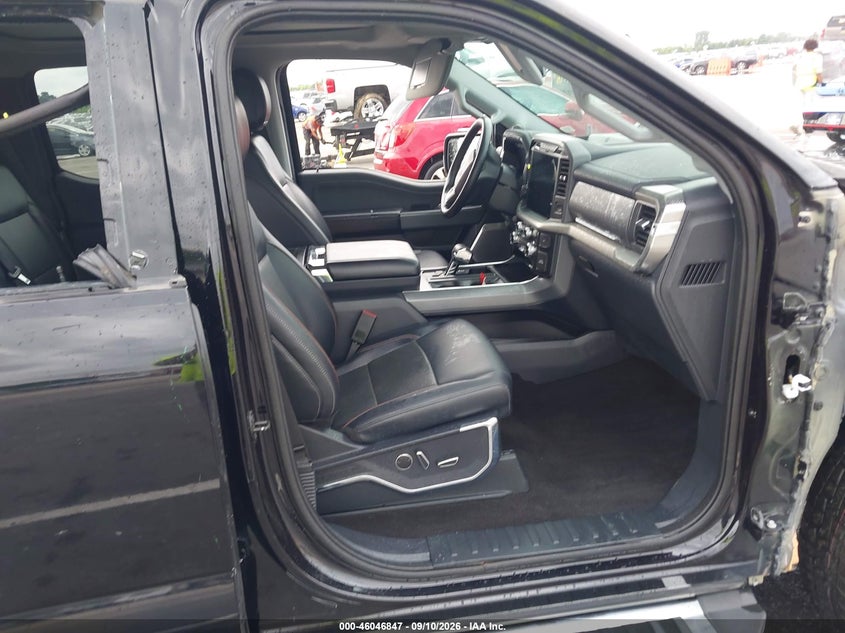 Vin: 1ftfw1e88nkd90600, lot: 46546302, ford f-150 lariat 20224