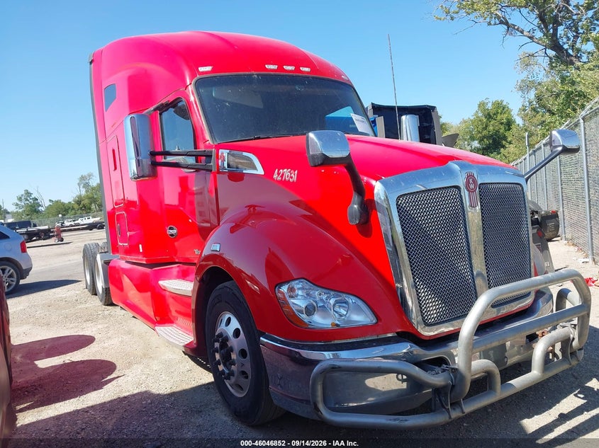 2020 KENWORTH T680 auction photo 1