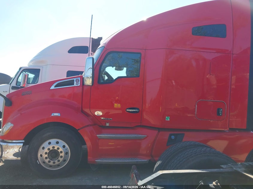 2020 KENWORTH T680 auction photo 2