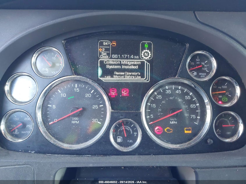 2020 KENWORTH T680 auction photo 5