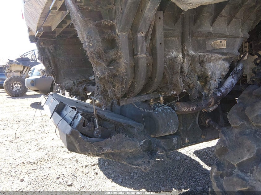 CAN-AM COMMANDER 2014