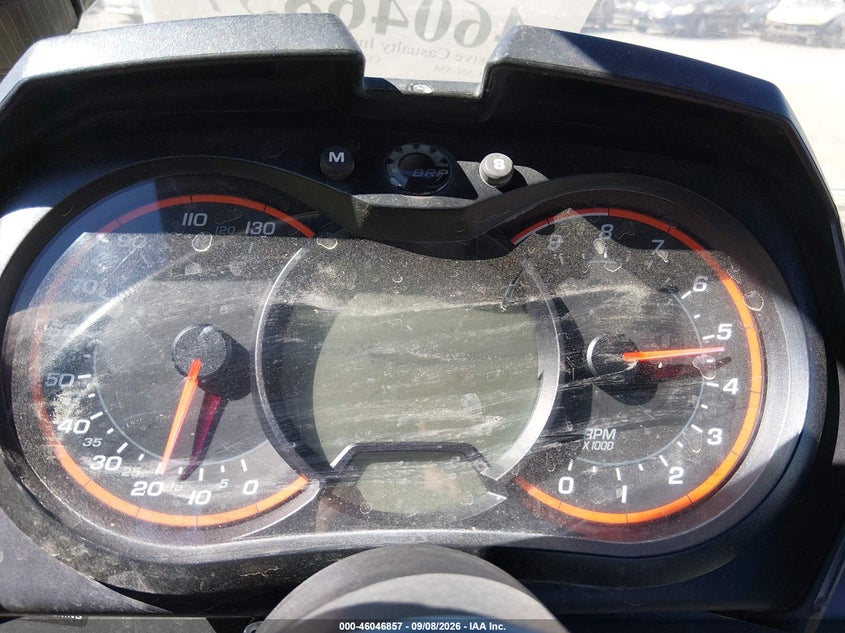 CAN-AM COMMANDER 2014