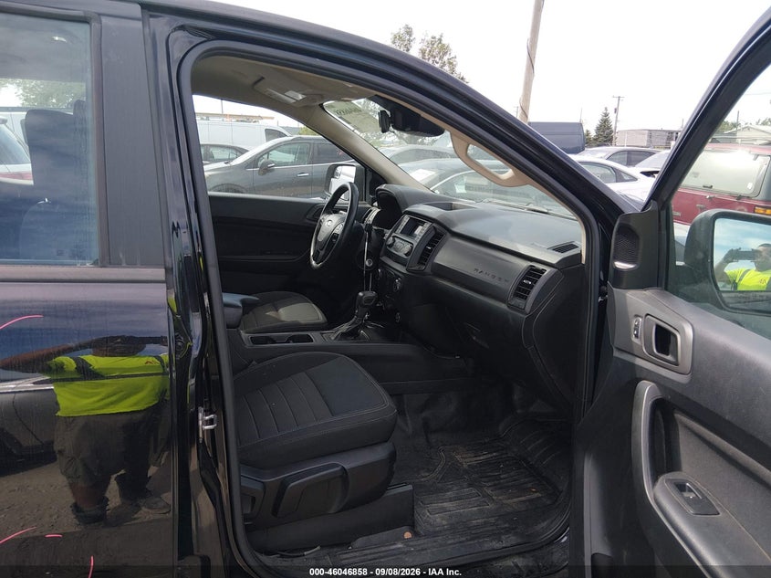 FORD RANGER 2019 VIN 1FTER4FH8KLA44443