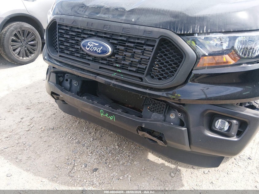 FORD RANGER 2019 VIN 1FTER4FH8KLA44443