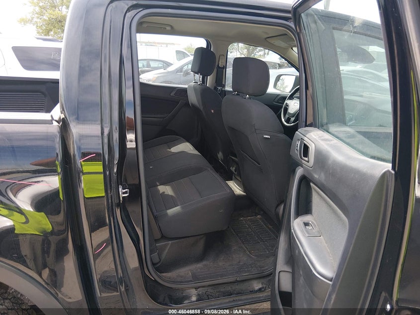 FORD RANGER 2019 VIN 1FTER4FH8KLA44443