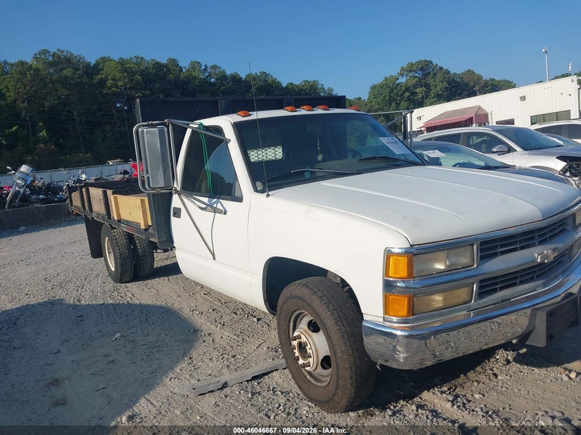 1996 CHEVROLET GMT-400 C3500