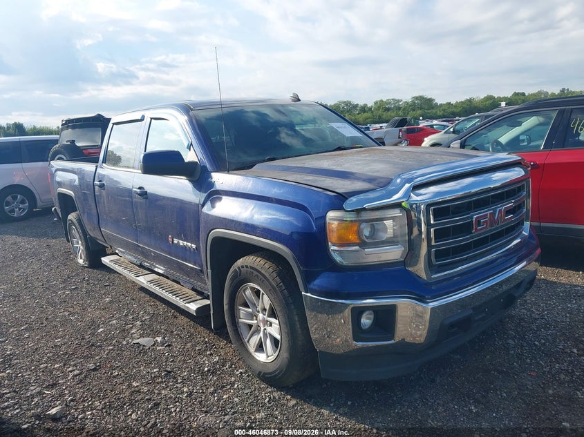 2014 GMC SIERRA 1500 auction photo 1