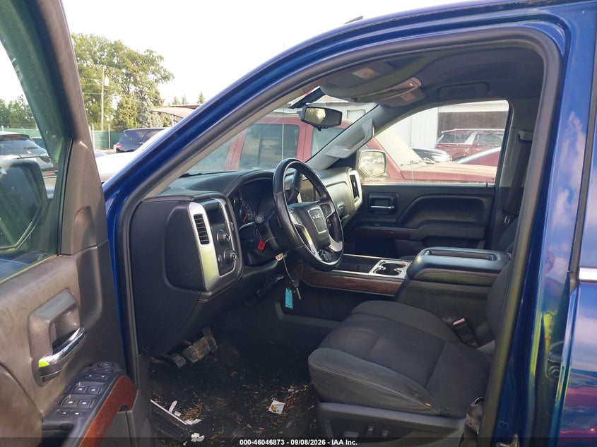 2014 GMC SIERRA 1500 auction photo 5